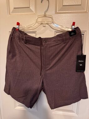 RVCA hybrid shorts